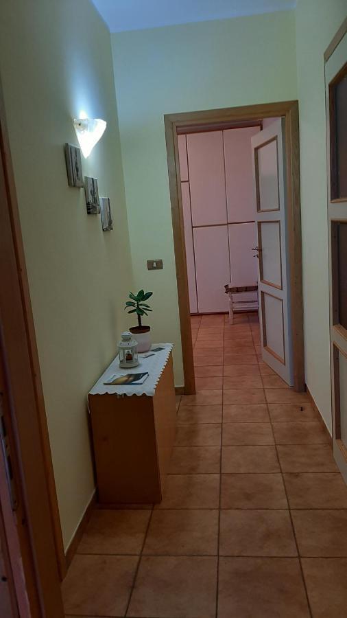 לינה וארוחת בוקר טראסיני Casanonnavittoria מראה חיצוני תמונה