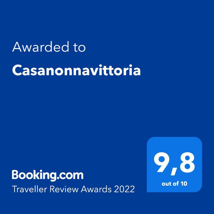 לינה וארוחת בוקר טראסיני Casanonnavittoria מראה חיצוני תמונה